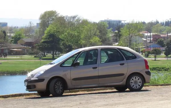 Citroen Xsara Picasso (N68, Phase II)-7