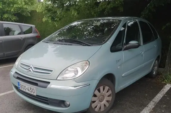 Citroen Xsara Picasso (N68, Phase II)-3