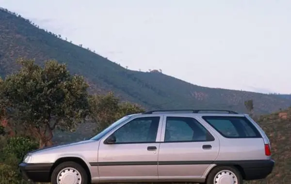 Citroen ZX Break (N2, Phase I)