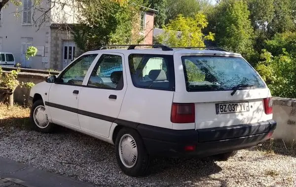 Citroen ZX Break (N2, Phase I)-0