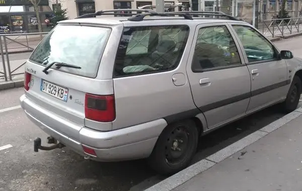 Citroen ZX Break (N2, Phase I)-1