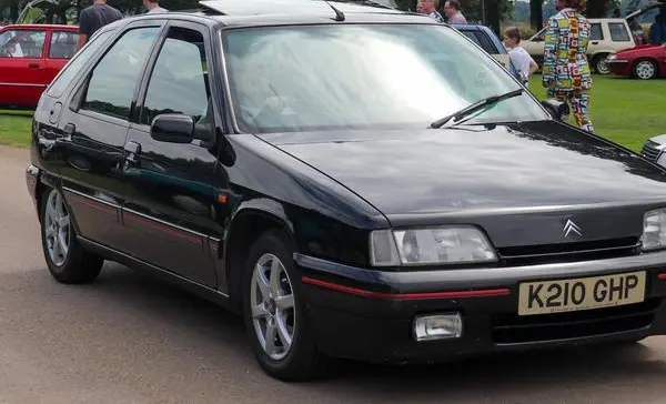 Citroen ZX (N2, Phase I) 5-door-3
