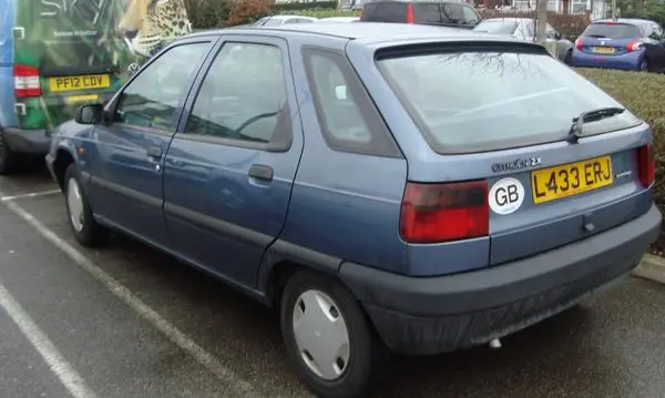Citroen ZX (N2, Phase I) 5-door-2