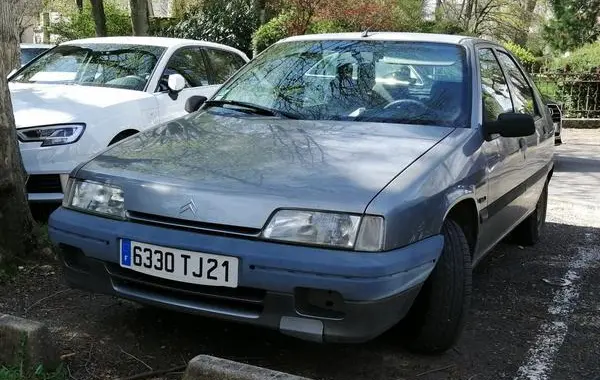 Citroen ZX (N2, Phase I) 5-door-5