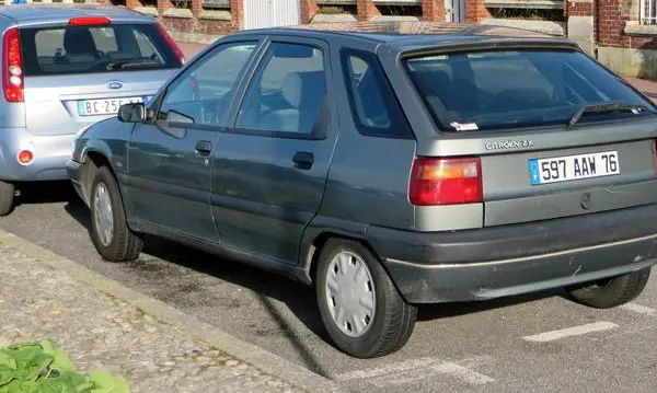 Citroen ZX (N2, Phase II) 5-door-0