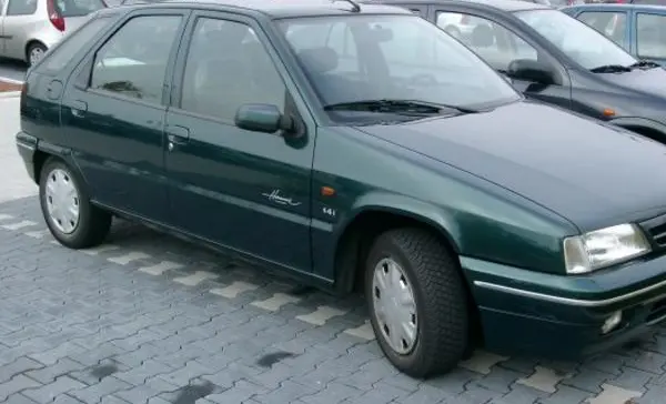 Citroen ZX (N2, Phase II) 5-door