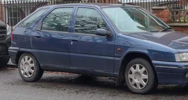 Citroen ZX (N2, Phase II) 5-door-5
