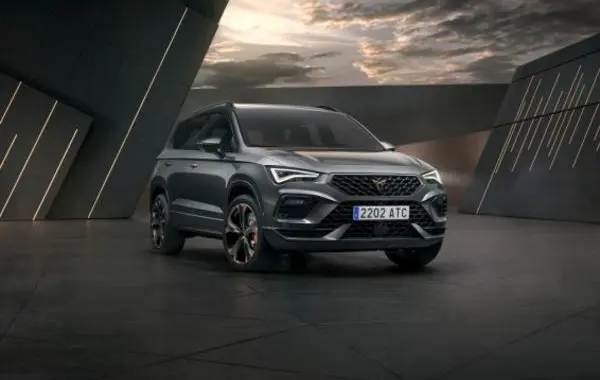 Cupra Ateca (facelift 2020)