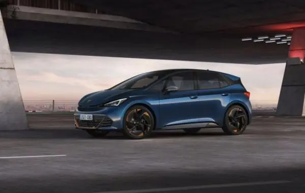 Cupra Born