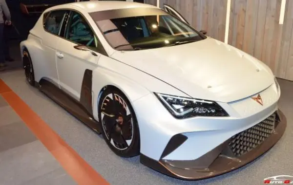 Cupra E-Racer