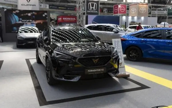 Cupra Formentor