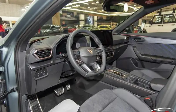 Cupra Formentor (facelift 2024)-1