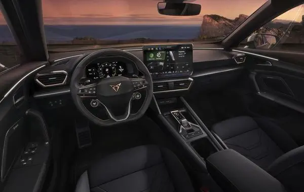 Cupra Formentor (facelift 2024)-0