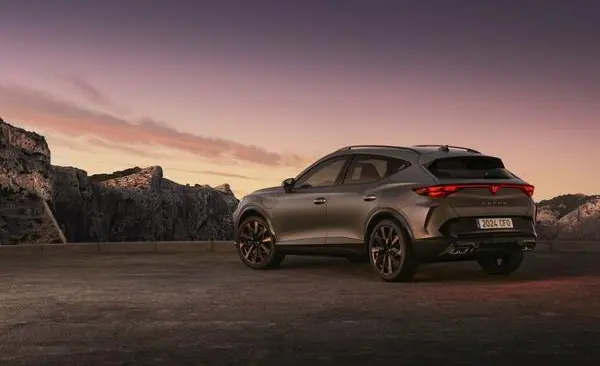 Cupra Formentor (facelift 2024)-2