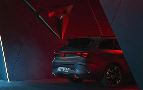 Cupra Leon Sportstourer (facelift 2024)-7
