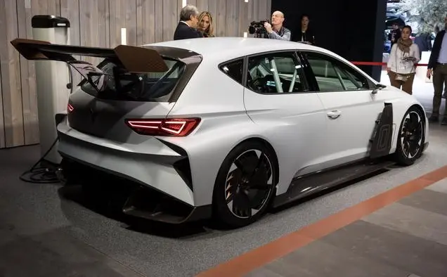 Cupra TCR-0