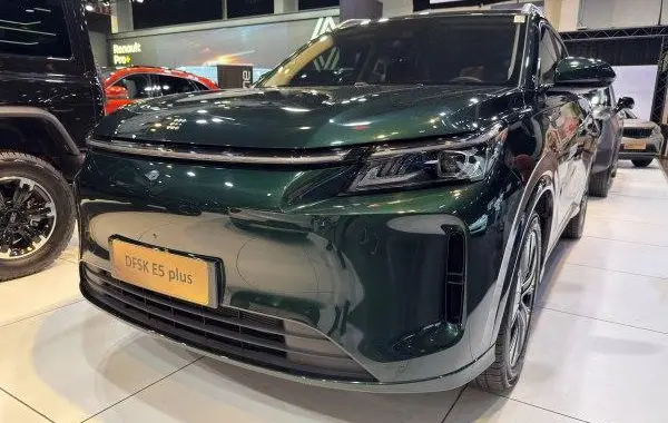 DFSK E5 Plus