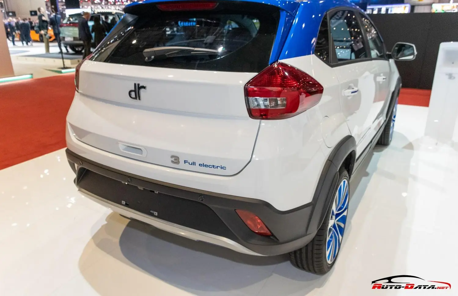 DR 3EV-7