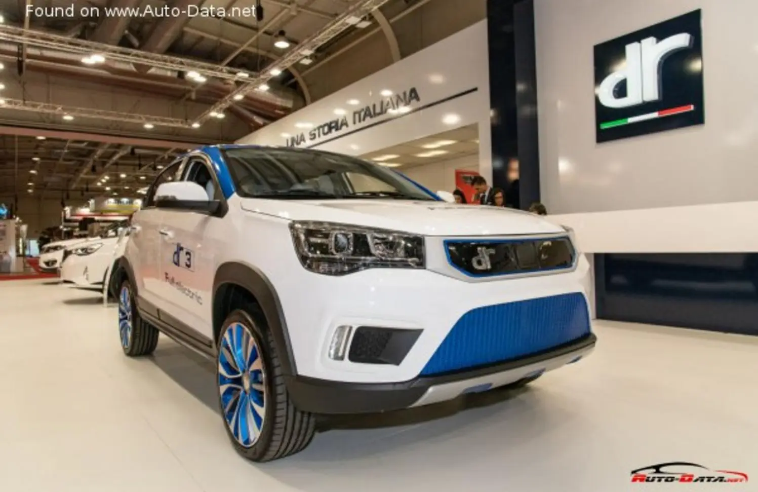 DR 3EV-1