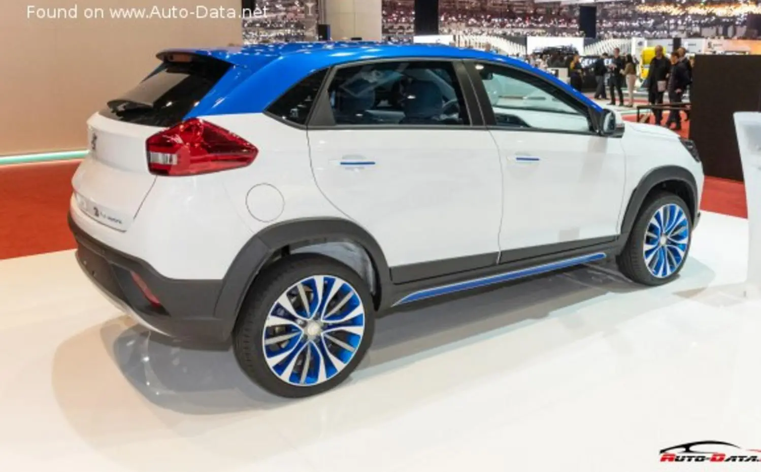 DR 3EV-5