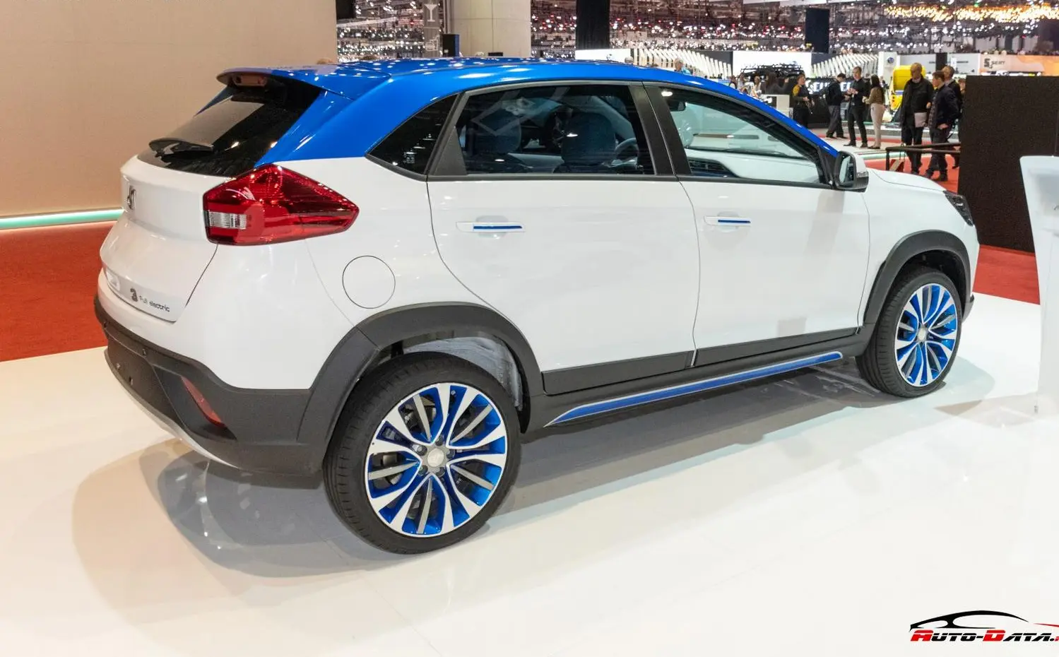 DR 3EV-4