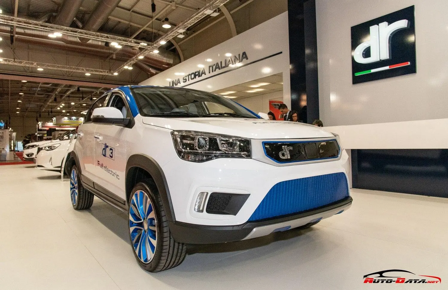 DR 3EV-8