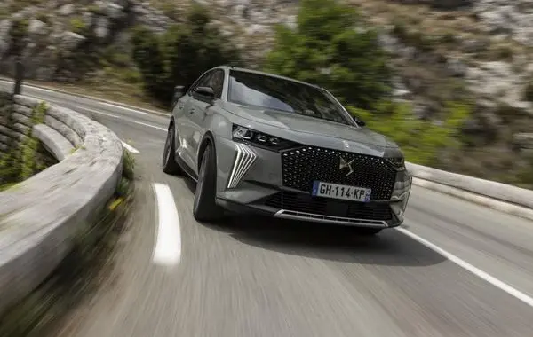DS 7 (facelift 2022)-0