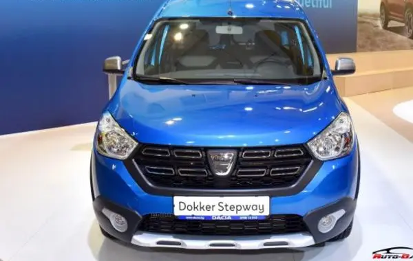 Dacia Dokker Stepway (facelift 2017)-4