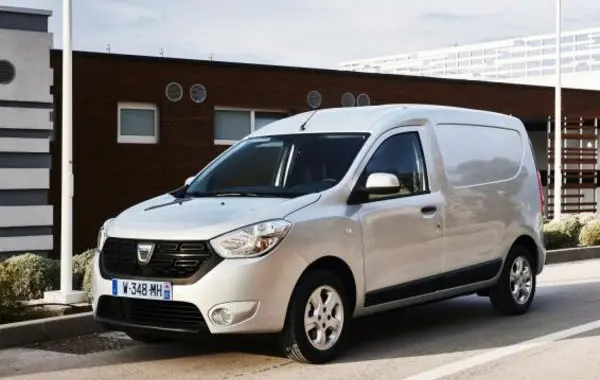 Dacia Dokker Van (facelift 2017)