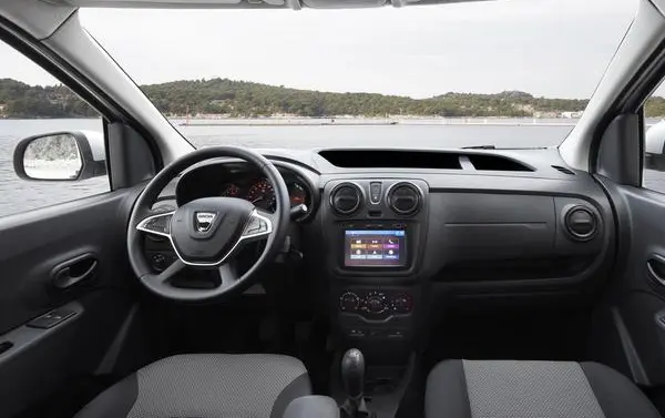 Dacia Dokker Van (facelift 2017)-2