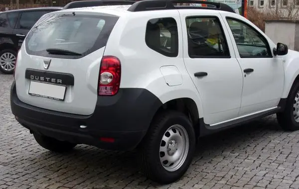Dacia Duster-2