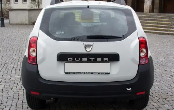 Dacia Duster-3