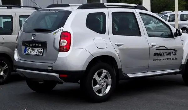 Dacia Duster-7