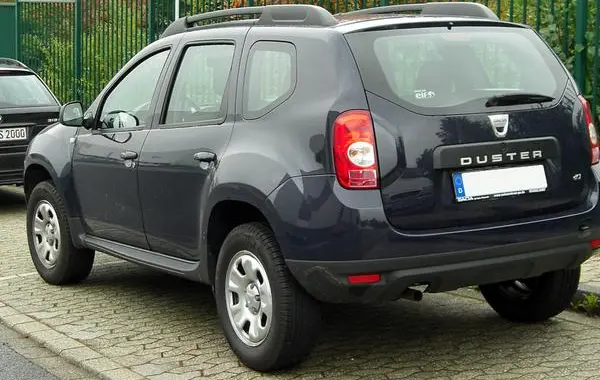 Dacia Duster-5