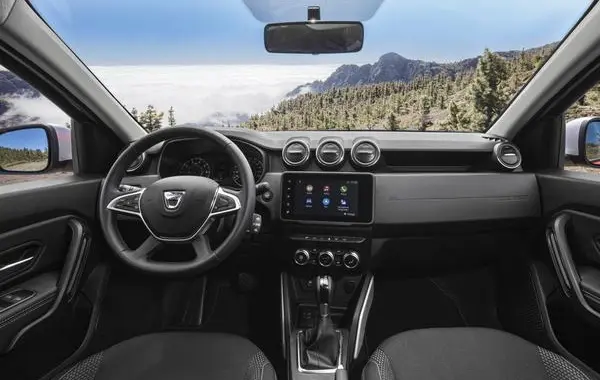 Dacia Duster II (facelift 2021)-4