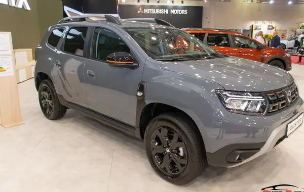 Dacia Duster II (facelift 2021)-7