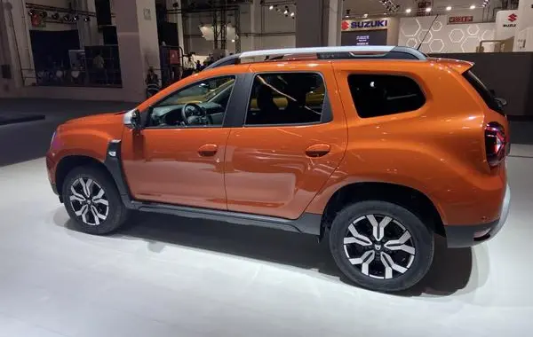 Dacia Duster II (facelift 2021)-6
