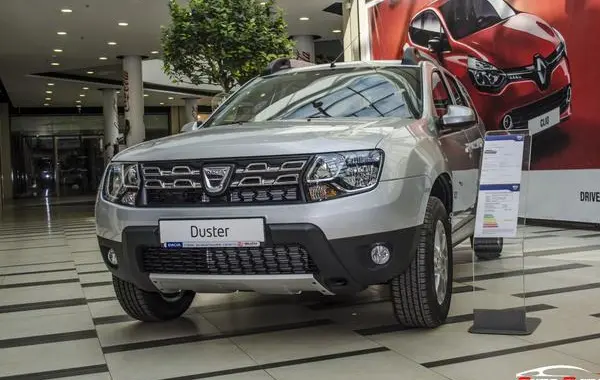 Dacia Duster (facelift 2013)-7