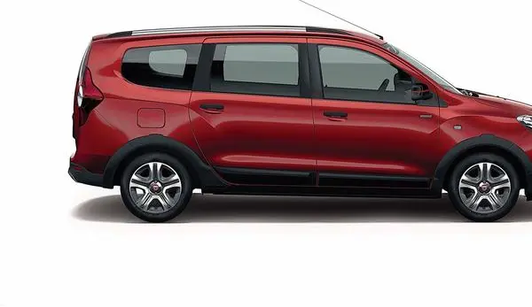 Dacia Lodgy Stepway (facelift 2017)-0