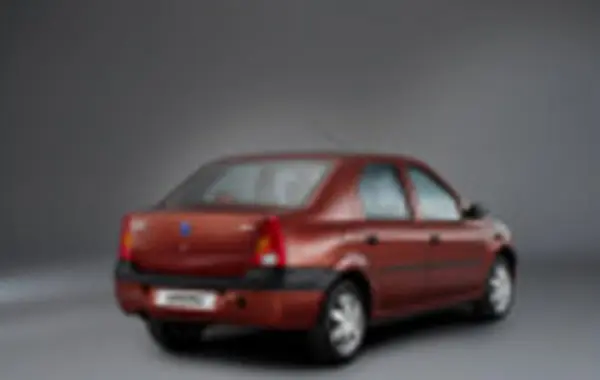 Dacia Logan I-15