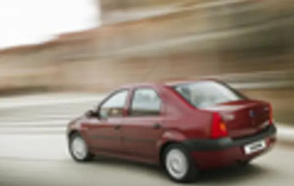 Dacia Logan I-5
