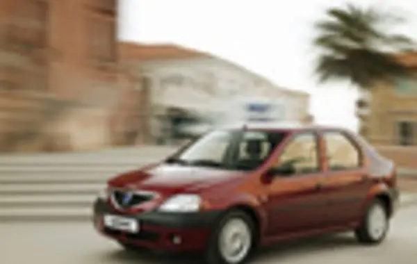 Dacia Logan I-4
