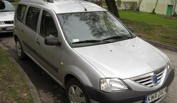 Dacia Logan I MCV-6