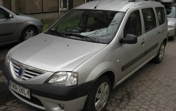 Dacia Logan I MCV