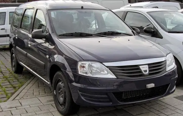 Dacia Logan I MCV (facelift 2008)-4