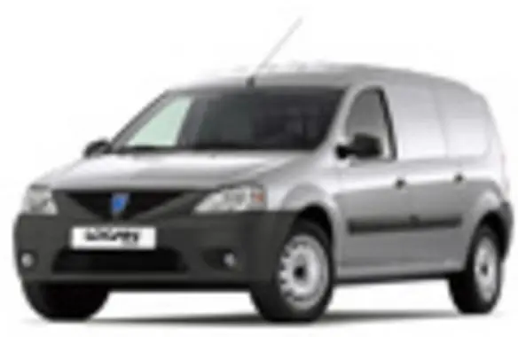 Dacia Logan I Van-3
