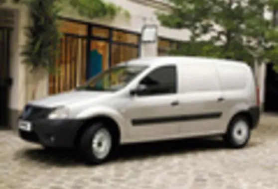 Dacia Logan I Van-4