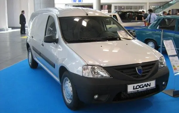Dacia Logan I Van-0