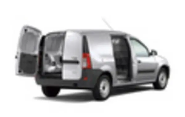 Dacia Logan I Van-2