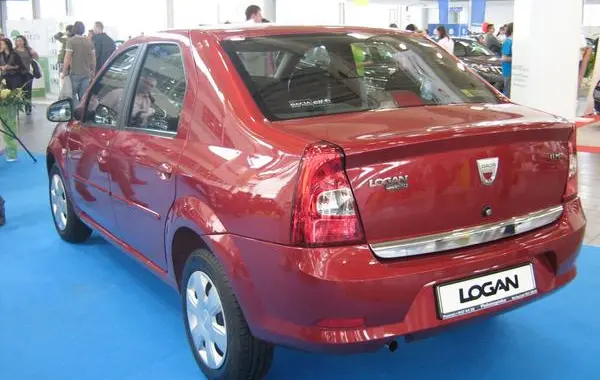 Dacia Logan I (facelift 2008)-5